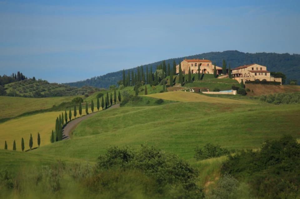 Agrihotel Il Palagetto Volterra Exterior foto