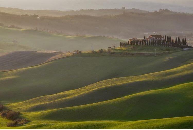 Agrihotel Il Palagetto Volterra Exterior foto