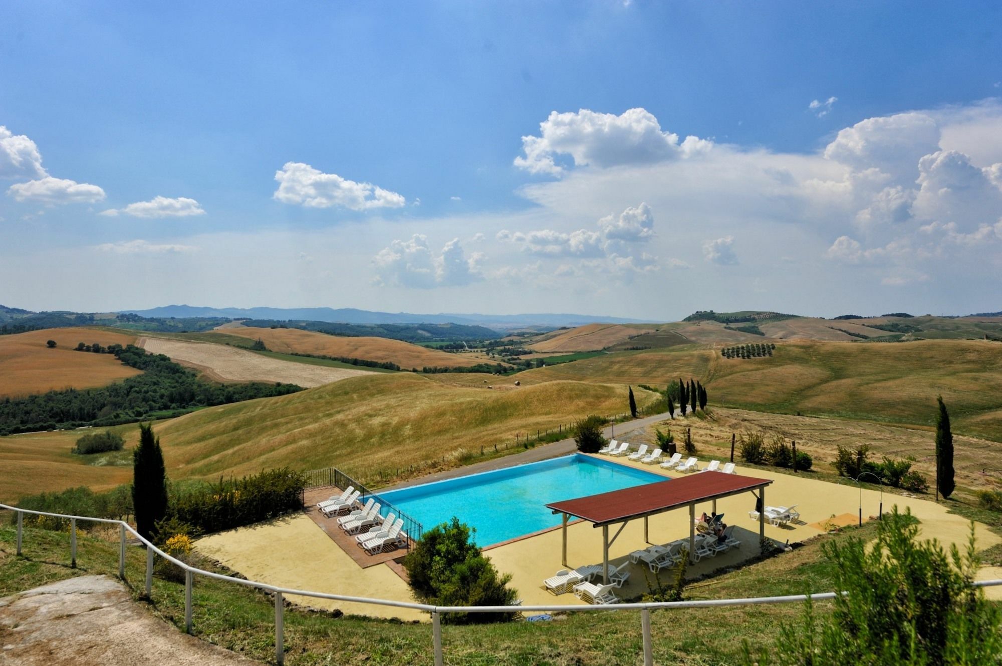 Agrihotel Il Palagetto Volterra Exterior foto